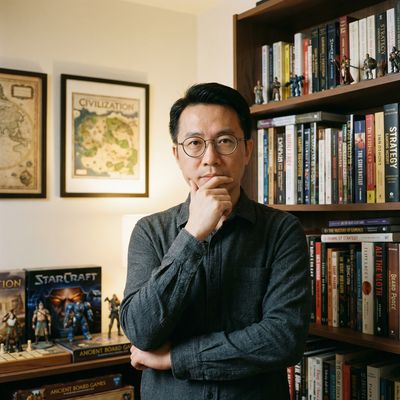 成人小说游戏策略顾问王磊