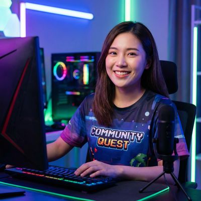 成人小说社区运营总监赵琳