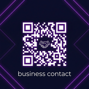 成人小说商务二维码