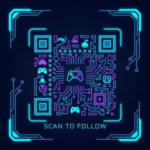 成人小说公众号二维码